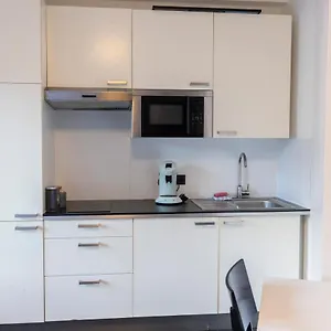 Modern Studio Lux-city Apartment Luxemburg